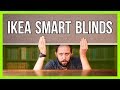 FYRTUR Review - The IKEA Tradfri Smart Blinds!
