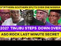 North Rejects Southern Presidency 2027 Begins Agitation Against Nigeria Break-up Warn Tinubu 