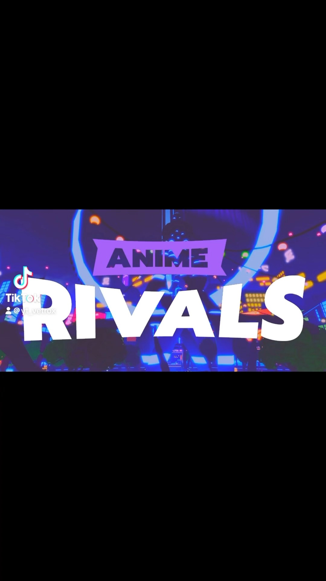 Upcoming MOBA Roblox Game Anime Rivals YouTube Oardefault 