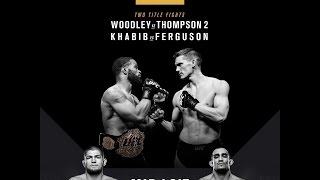 Tyron woodley vs stephen thompson 2 promo