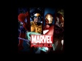 Marvel pinball  spiderman main theme hq