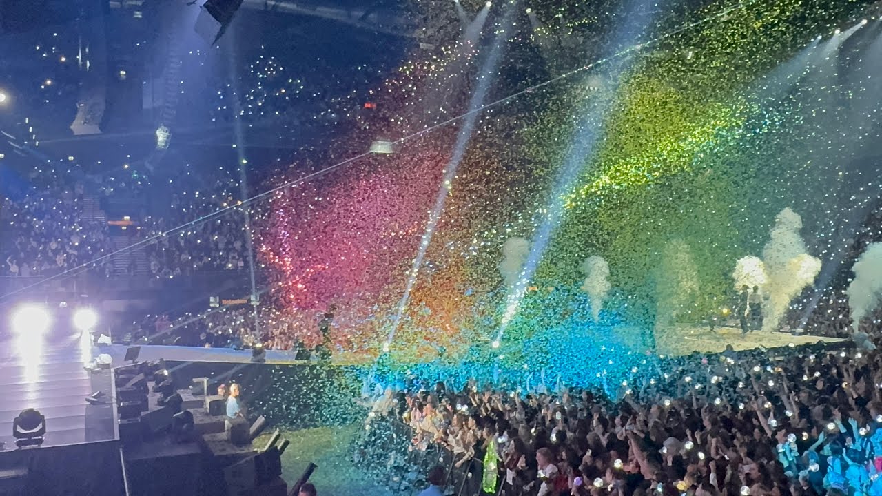 [20250203] ATEEZ in Amsterdam