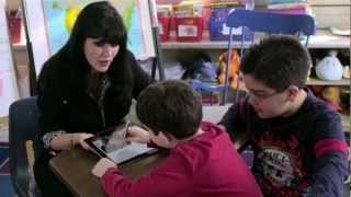 Dana talks about using ShowMe in childhood education (Excerpt from The ShowMe Story)