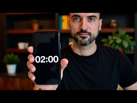 The 2-Minute Rule