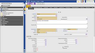 OpenZ Tutorial: Artikel anlegen (WaWi)