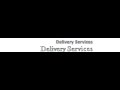 Delivery Services www.safeandfastdelivery.com