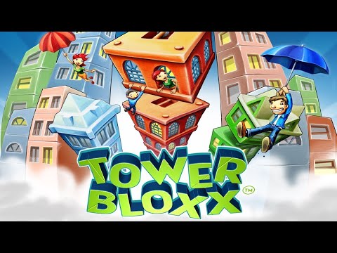 Видео: Tower Bloxx Deluxe PC ИГРА (Digital Chocolate 2008 год) ПОЛНОЕ ПРОХОЖДЕНИЕ