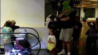 Wilcox Family Adoption Homecoming