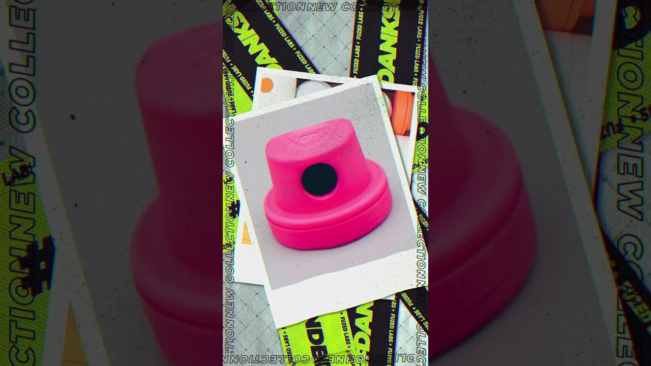 Fuzed Labs - DANKSY Herb Grinder @ FuzedLabs.etsy.com 