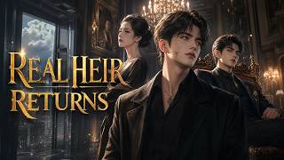 The Real Heir Returns After 12 Years—But Another Son Has Taken His Place