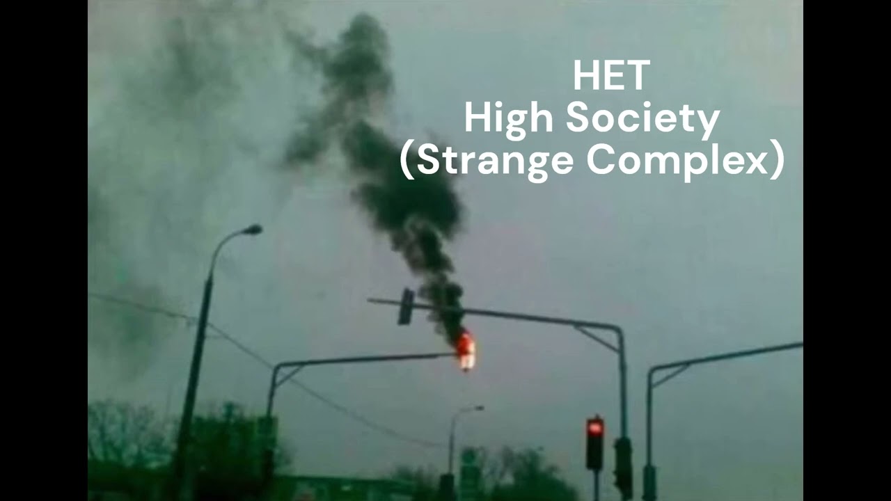 HET - High Society (Strange Complex) [Cheer/Complex lostwave]