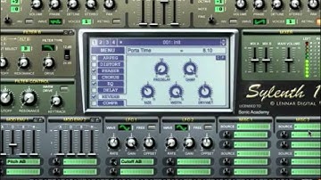 How to Make Dubstep with Cubase - Phasing Bass