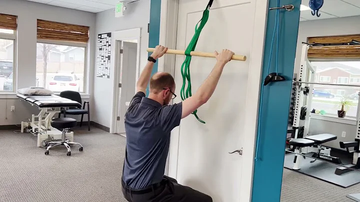 Easy Equipment for Schroth Semi Hang for Scoliosis...