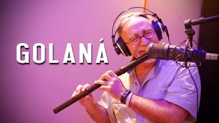 Scott Cunningham (Golaná) In The Studio at DBW Productions