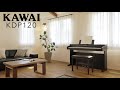 Цифровое фортепиано Kawai KDP120W