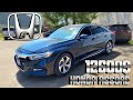 New!!!HONDA ACCORD 1.5 - 12600$. АВТО ИЗ США вместе с #7motors.