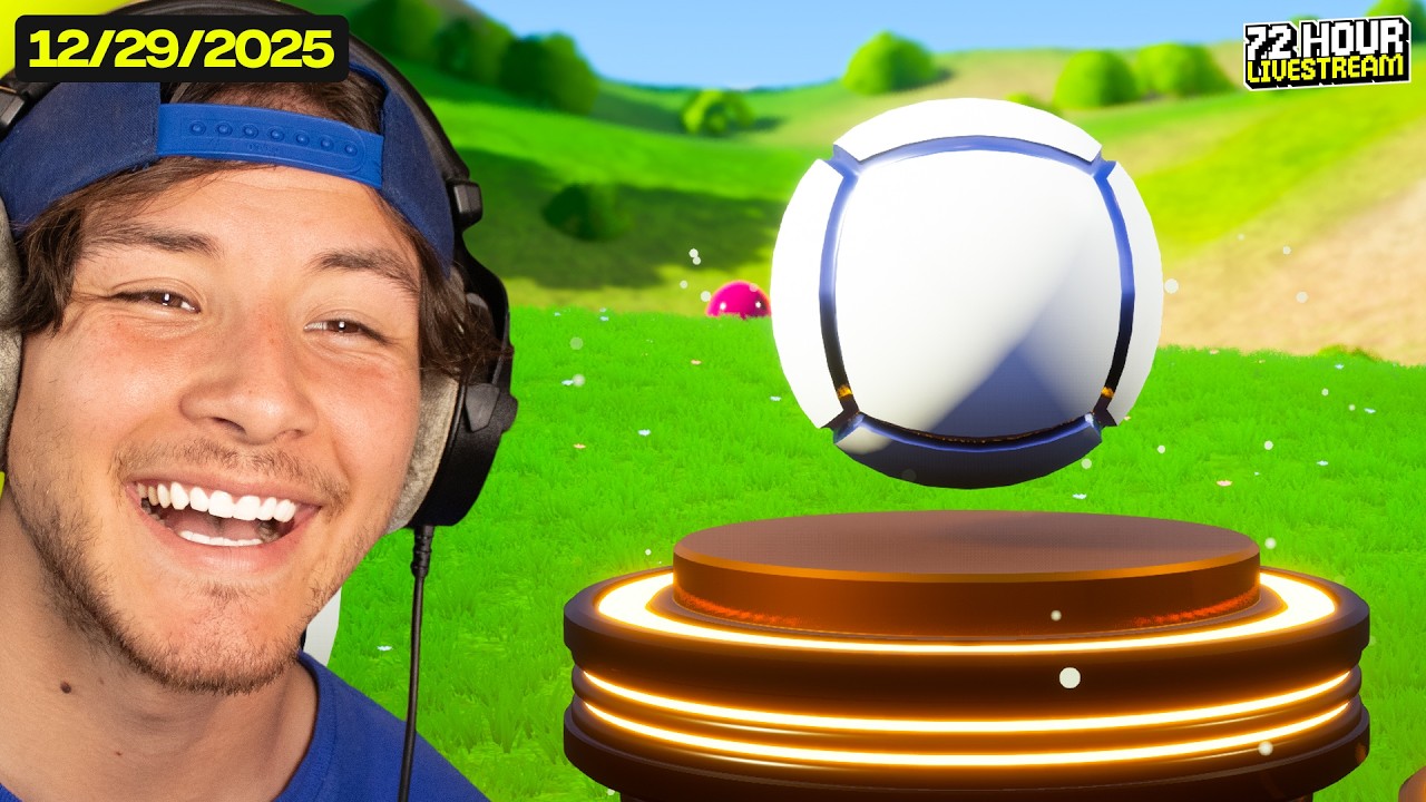 I HOSTED A MARBLES ON STREAM TOURNAMENT