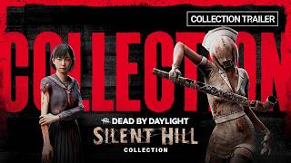 Dead by Daylight  Silent Hill Collection Trailer