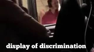 Jack In The Box Employee Discriminates Against ReVae Arnaud Jensen Whose Deaf