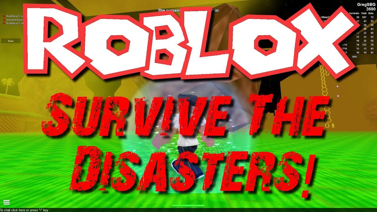 survive the disasters