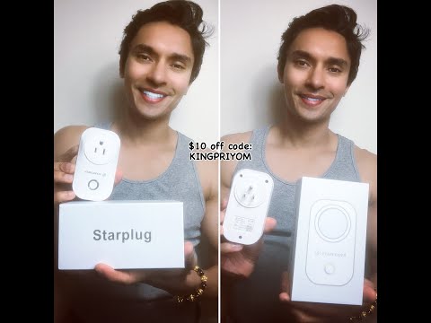 Starpower Starplug $10