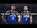 Ranking The 10 Best Two-Way Players In The NBA Today