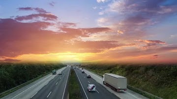 Sprint Fleet Asset Trailer - Spanish (words & music only)