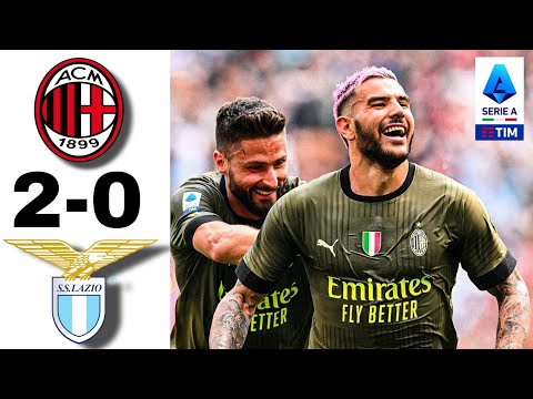 AC Milan vs Lazio Tadi Malam | Hasil Liga Italia Tadi Malam | Klasemen Liga Italia 2023