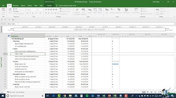14   Subtasks and Outlining