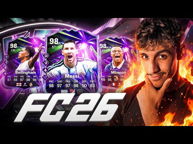 PACK OPENING ULTIME POUR AVOIR MESSI SUR FC26 (Ce jeu me rend fou)