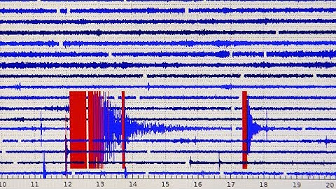 ΗΠΑ: Σεισμός 6,4 ρίχτερ στην Καλιφόρνια
