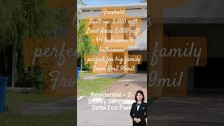 Download Lagu Setia eco park Bungalow 4+1 bed 5 bathroom #setiaalam #property #realestate 016-7389387 MP3 Download Lagu Setia eco park Bungalow 4+1 bed 5 bathroom #setiaalam #property #realestate 016-7389387 MP3