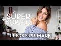 LOOKS PRIMARK | +SÚPER SORTEO! | Trendy Taste
