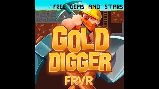 FREE GEMS AND STARS HACK GOLD DIGGER FRVR screenshot 4