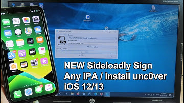 [NEW] INSTALL Unc0ver On iOS 12/13