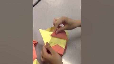 How to assemble a polyhedron with 24 faces