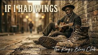 If I Had Wings – Timeless Blues Ballad Full of Heart