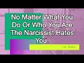 The Narcissist Is Your ENEMY (FRENEMY)