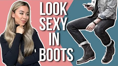 ULTIMATE Guide To Men’s Boots | Mens Fashioner | Ashley Weston