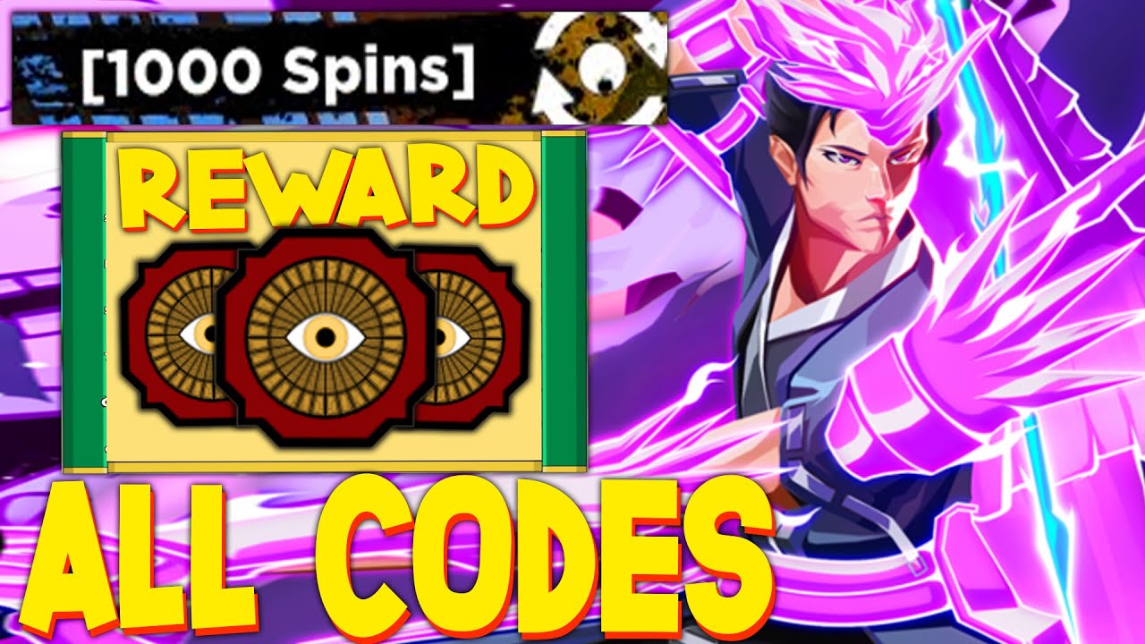 ALL NEW *FREE SECRET SPINS* UPDATE CODES in SHINDO LIFE CODES