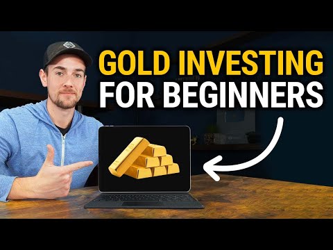Gold Investing For Beginners 2023 | The Ultimate Guide To Buying Gold