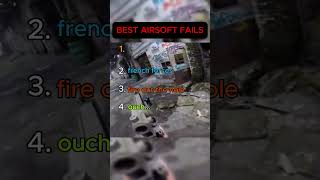 BEST AIRSOFT FAILS | COMPILATION