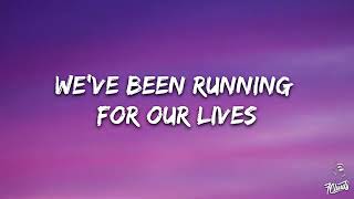 P!NK - TRUSTFALL (Lyrics) #lyrics