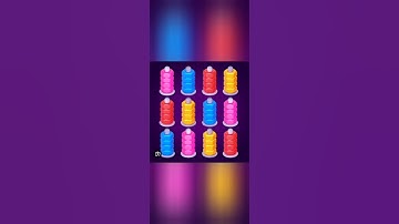 Nut sort game ! #android #viralvideo #youtubeshorts #androidgames