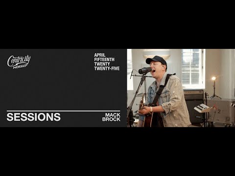 "The Greatest Victory (Centricity Worship Sessions)" by Mack Brock