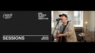 "The Greatest Victory (Centricity Worship Sessions)" by Mack Brock