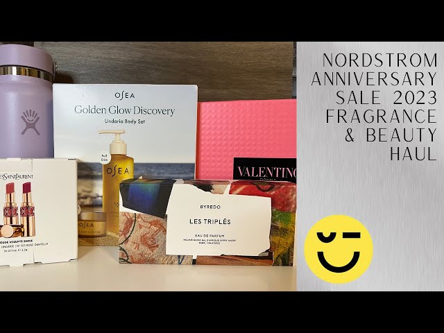 Nordstrom Anniversary Sale 2023 Fragrance & Beauty Haul + Perfume Reviews