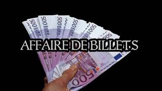 CCB AFFAIRE DE BILLETS