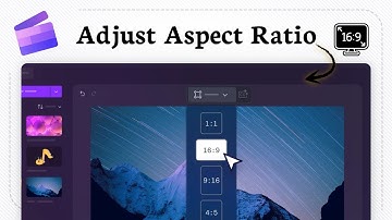 Hoe de beeldverhouding in Clipchamp te wijzigen (tips voor videoframes)