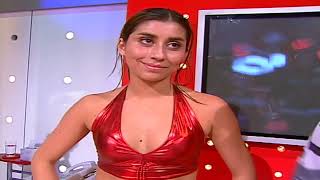 Gran Rojo 2003 Paulina Lopez y Raul Martinez - Rumba Flex/ Frente a Frente